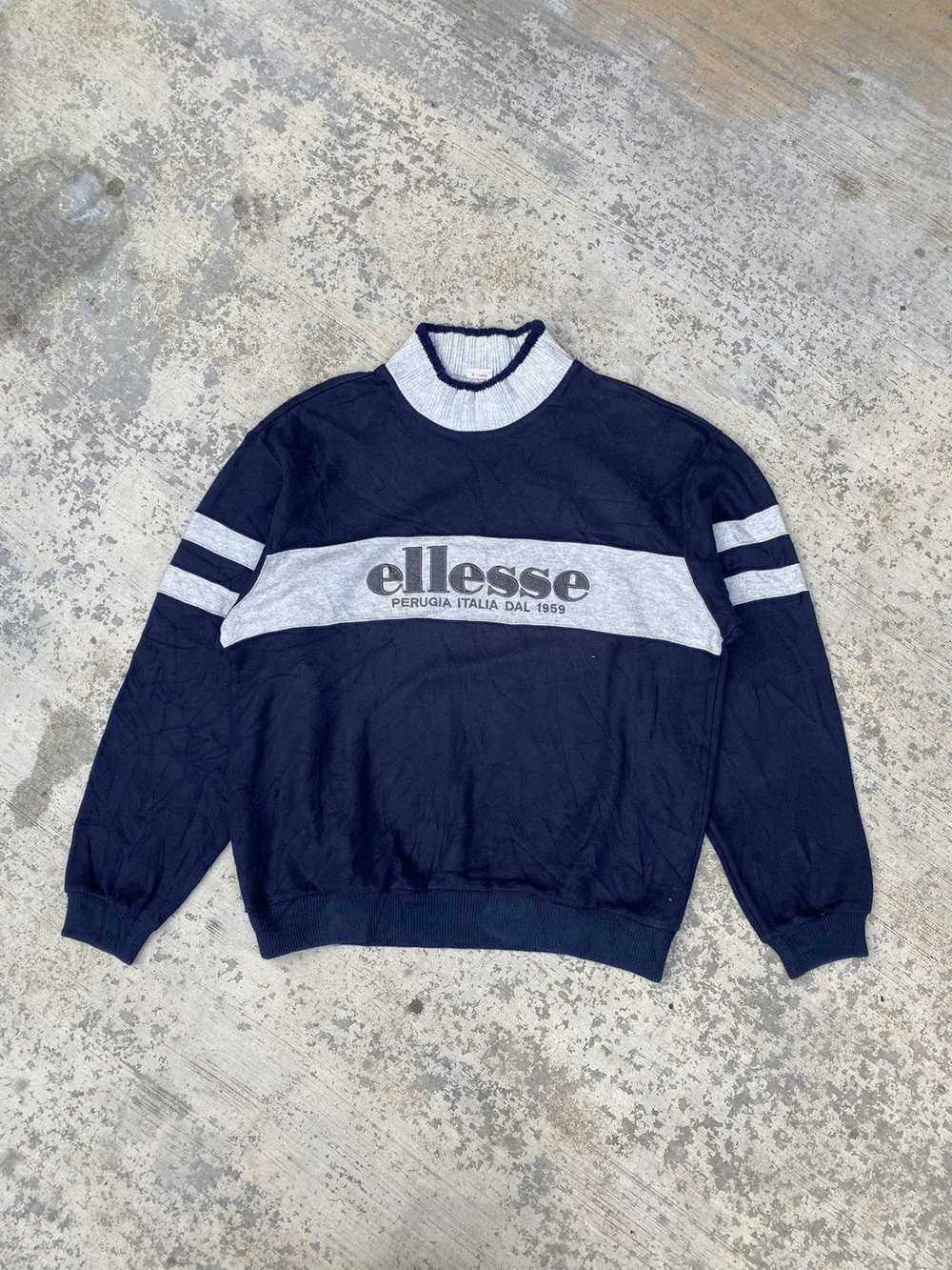 Ellesse × Streetwear × Vintage Vintage Ellesse sp… - image 1