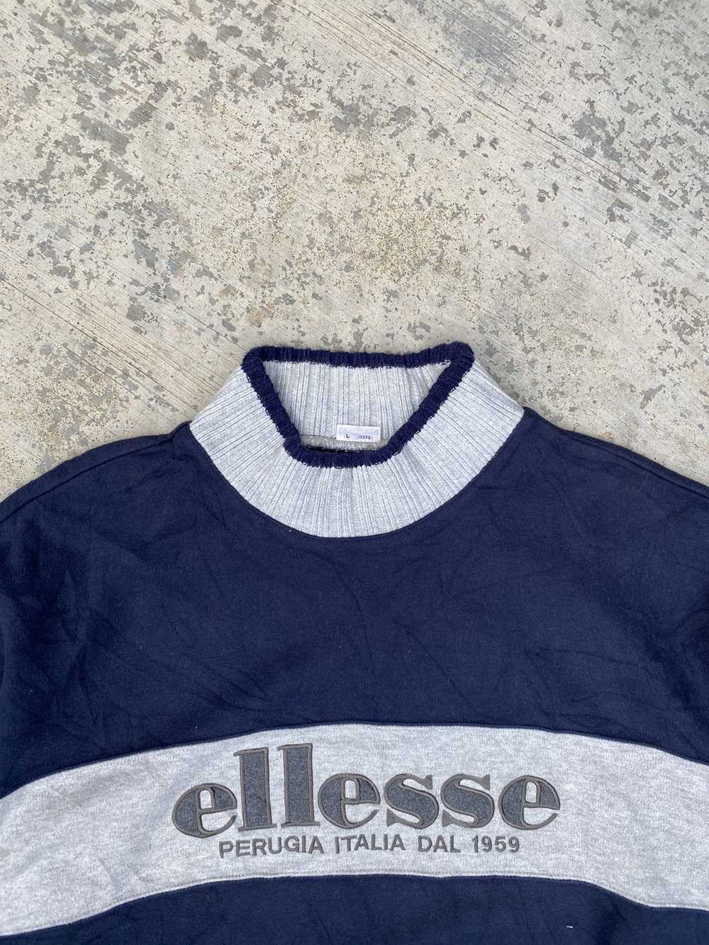 Ellesse × Streetwear × Vintage Vintage Ellesse sp… - image 3