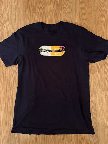 FELT TokyoVitamin & Felt Collab tee