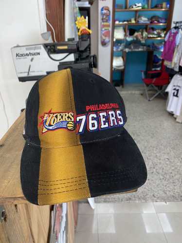 NBA × Sports Specialties × Vintage 76ers vintage … - image 1