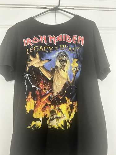 Iron Maiden Iron Maiden