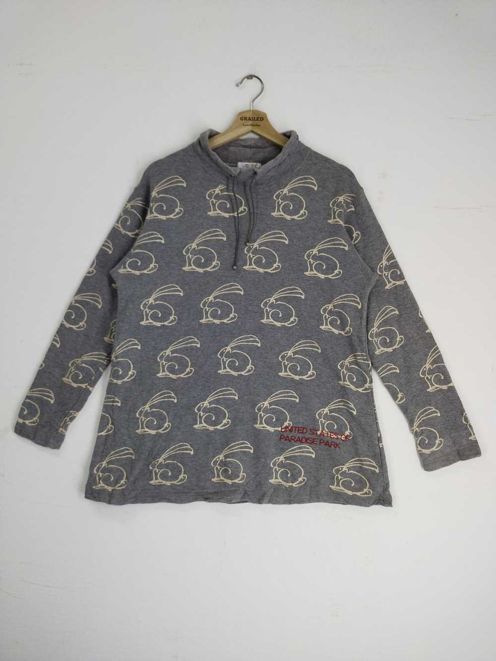 Japanese Brand × Other × Vintage VTG UNITED STATE… - image 4