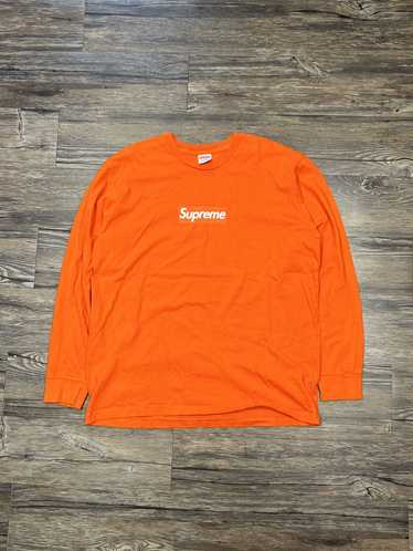 Supreme Supreme Classic Bogo Long Sleeve