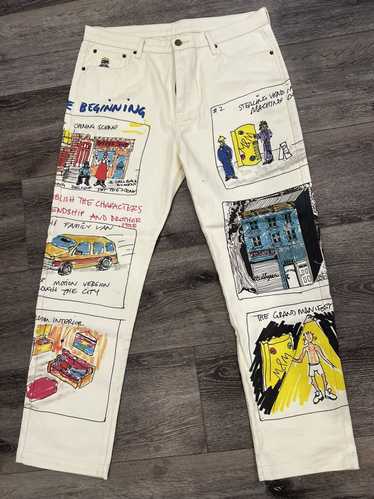 Kidsuper Studios KidSuper Studio Screenplay Pants