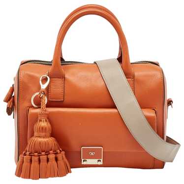 Anya Hindmarch Leather satchel - image 1