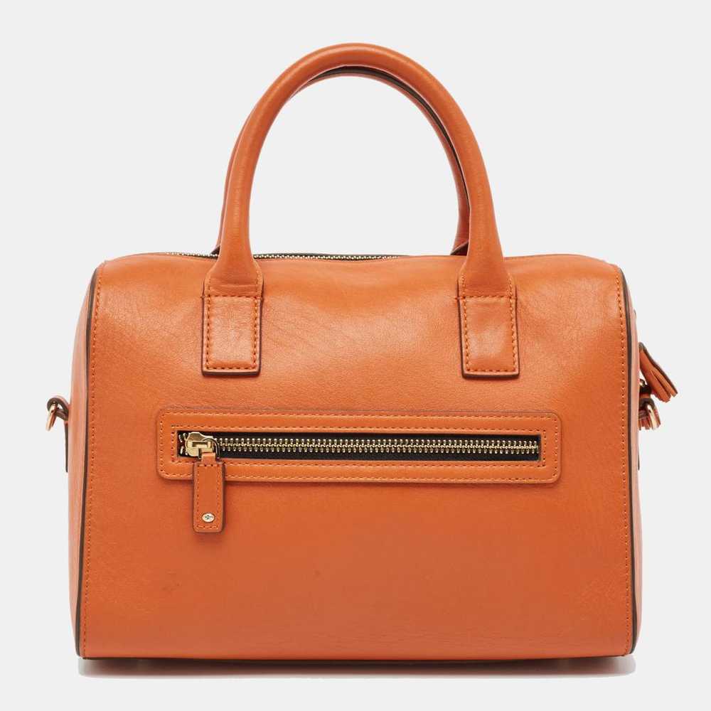 Anya Hindmarch Leather satchel - image 3