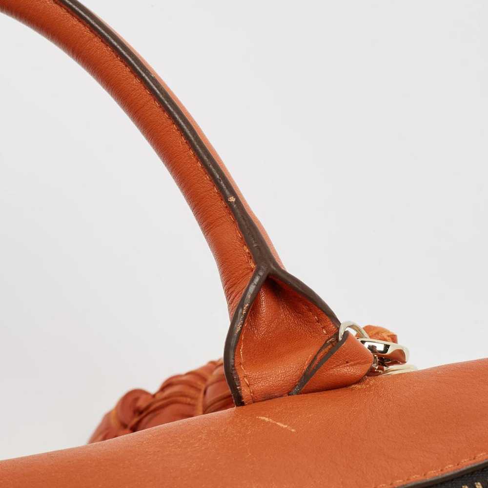 Anya Hindmarch Leather satchel - image 5