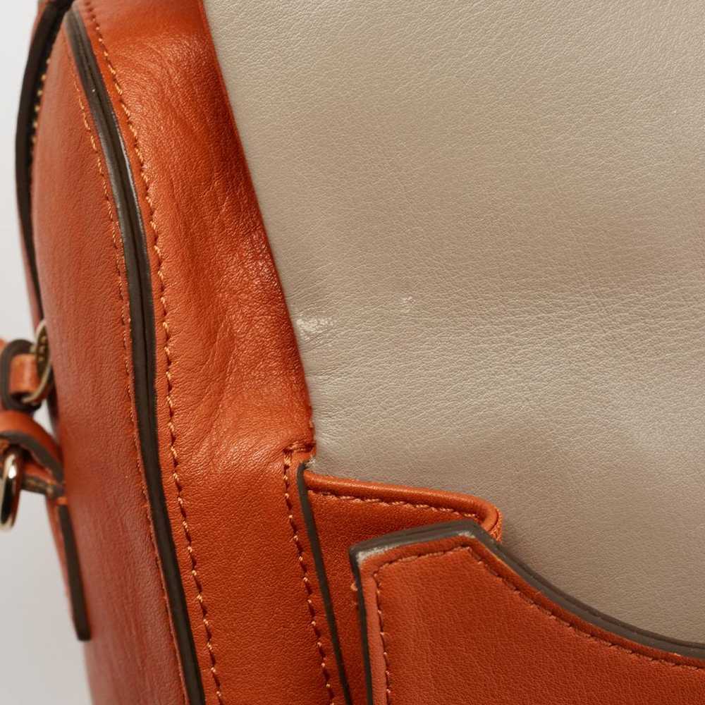 Anya Hindmarch Leather satchel - image 7