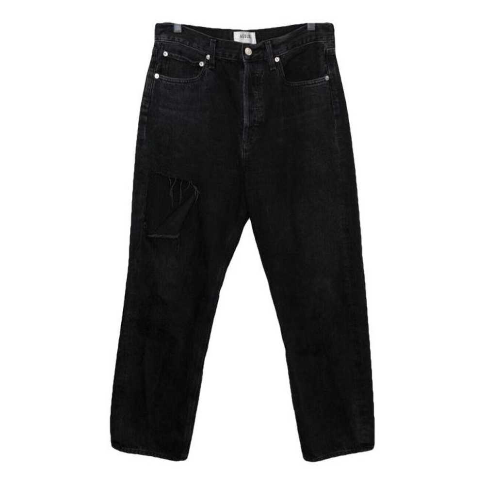 Agolde Straight jeans - image 1