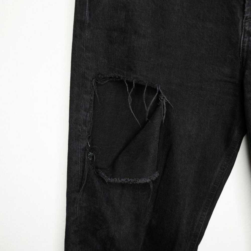 Agolde Straight jeans - image 2