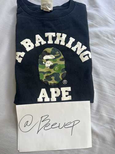 Bape abc camo college - Gem
