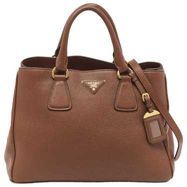 Prada Leather tote - image 1