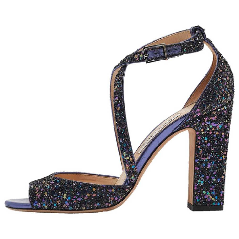 Jimmy Choo Patent leather sandal - image 1