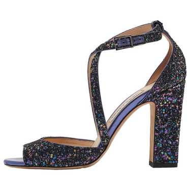 Jimmy Choo Patent leather sandal - image 1