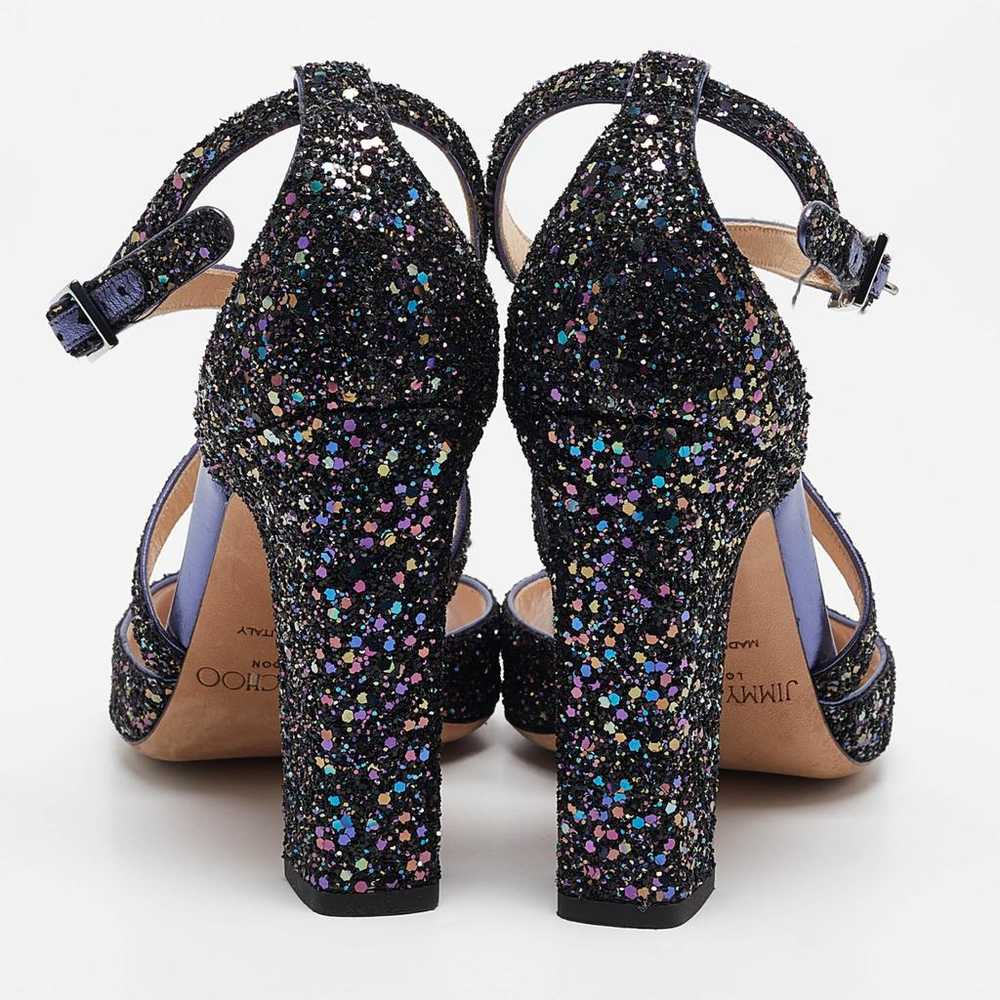 Jimmy Choo Patent leather sandal - image 4