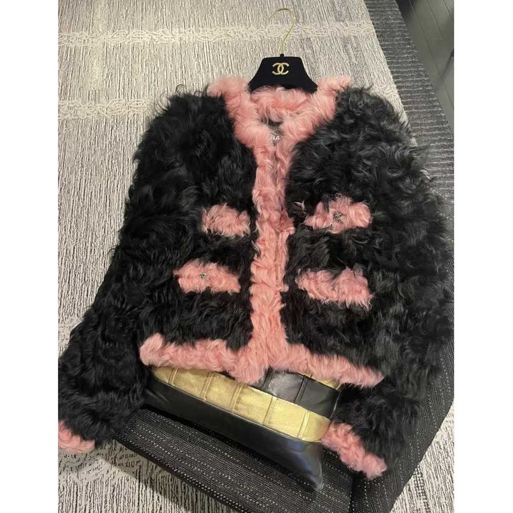 Chanel Silk jacket - image 9