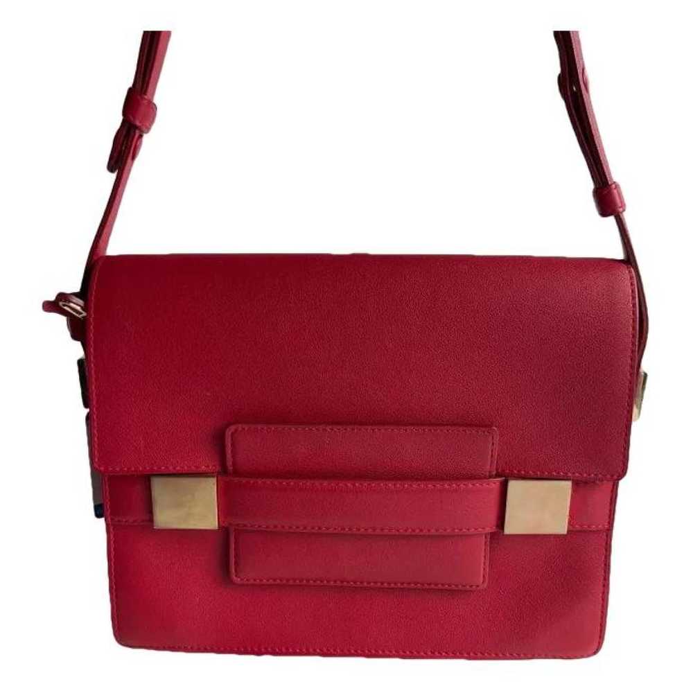 Delvaux Madame leather handbag - image 1