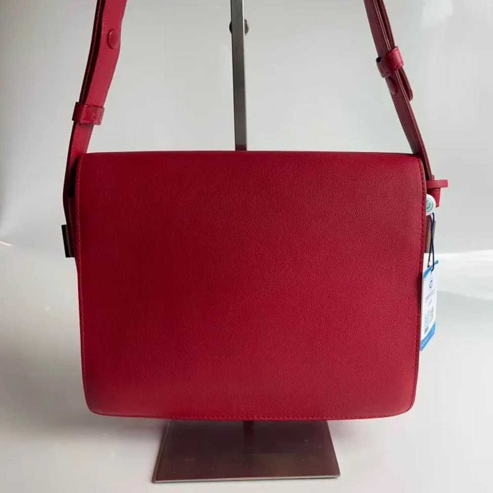 Delvaux Madame leather handbag - image 3