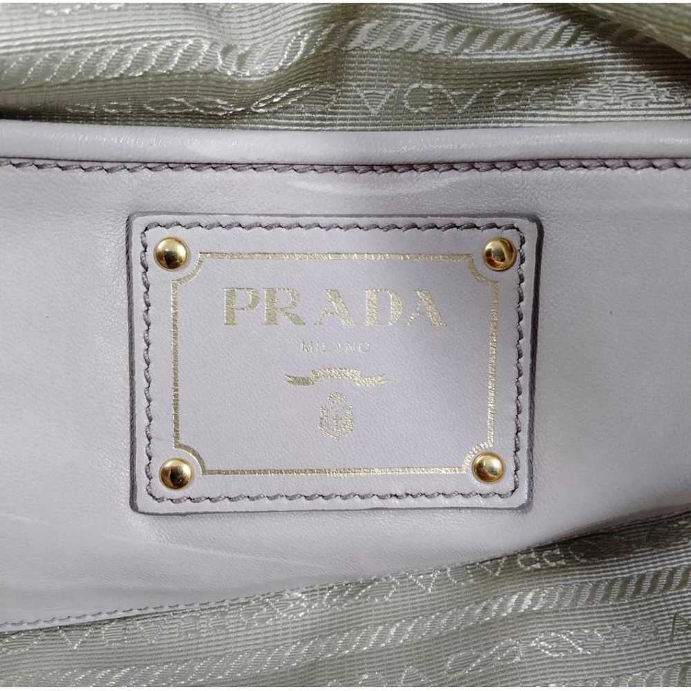 Prada Leather crossbody bag - image 7