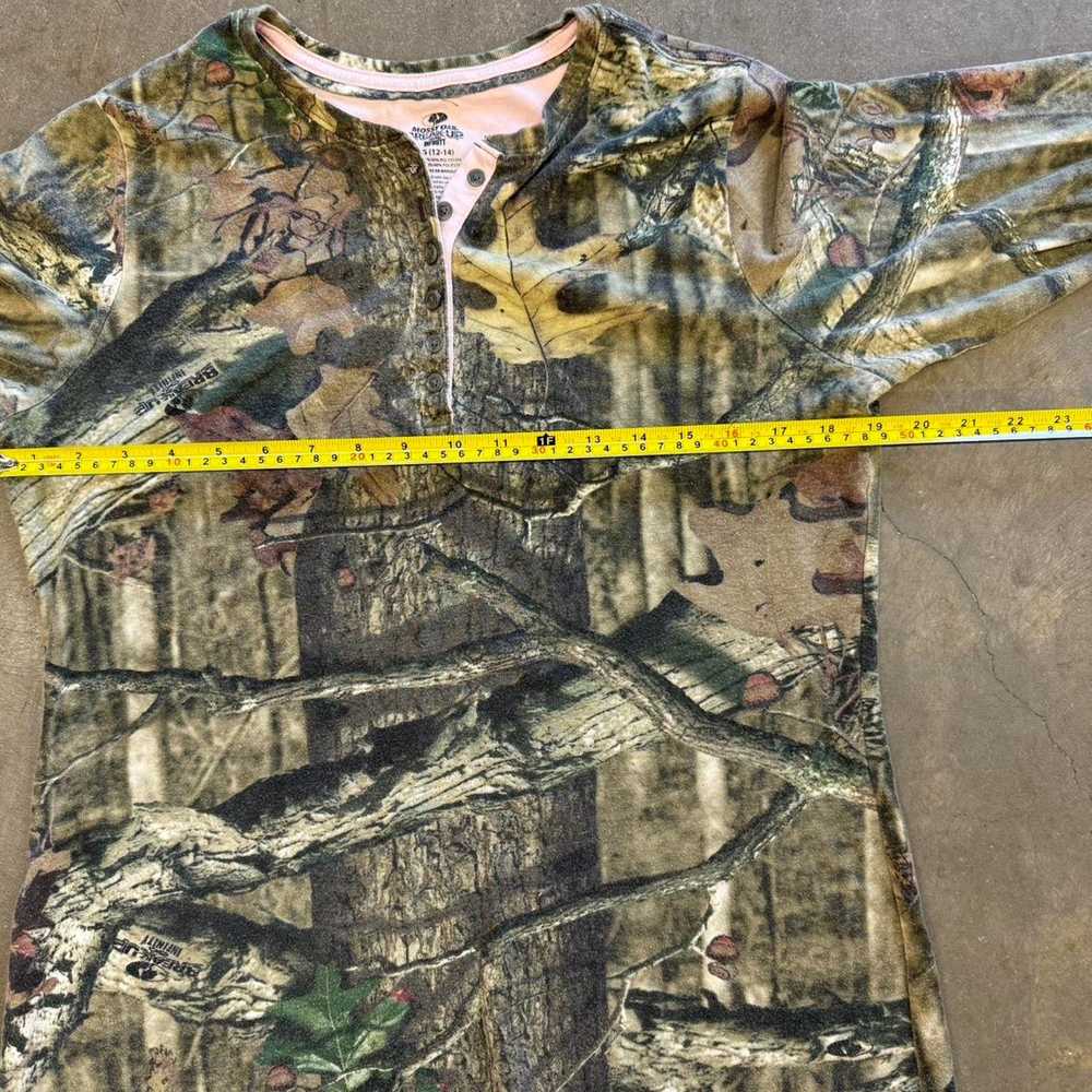 Mossy Oaks × Realtree × Vintage Camo long sleeve … - image 3