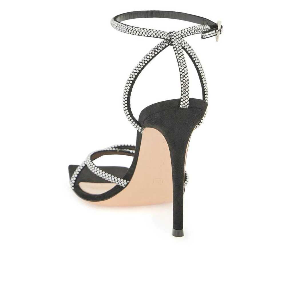 Gianvito Rossi Leather sandals - image 2