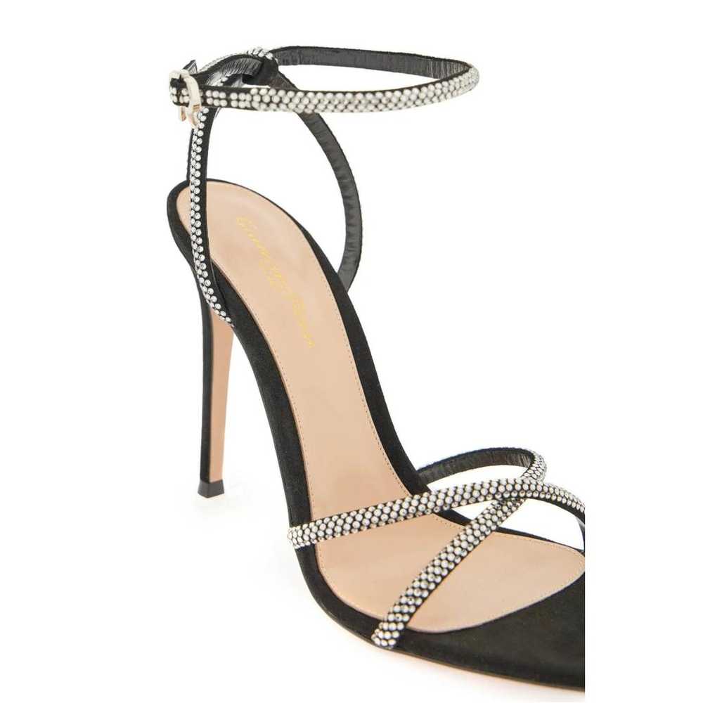 Gianvito Rossi Leather sandals - image 4