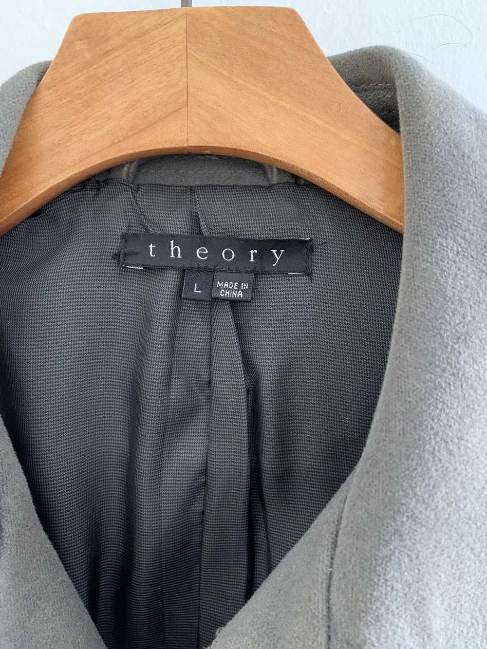 Theory Theory jacket - image 6