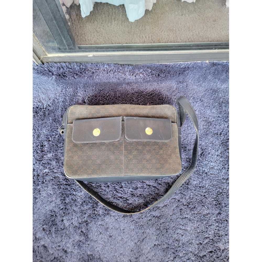 Celine Leather crossbody bag - image 2