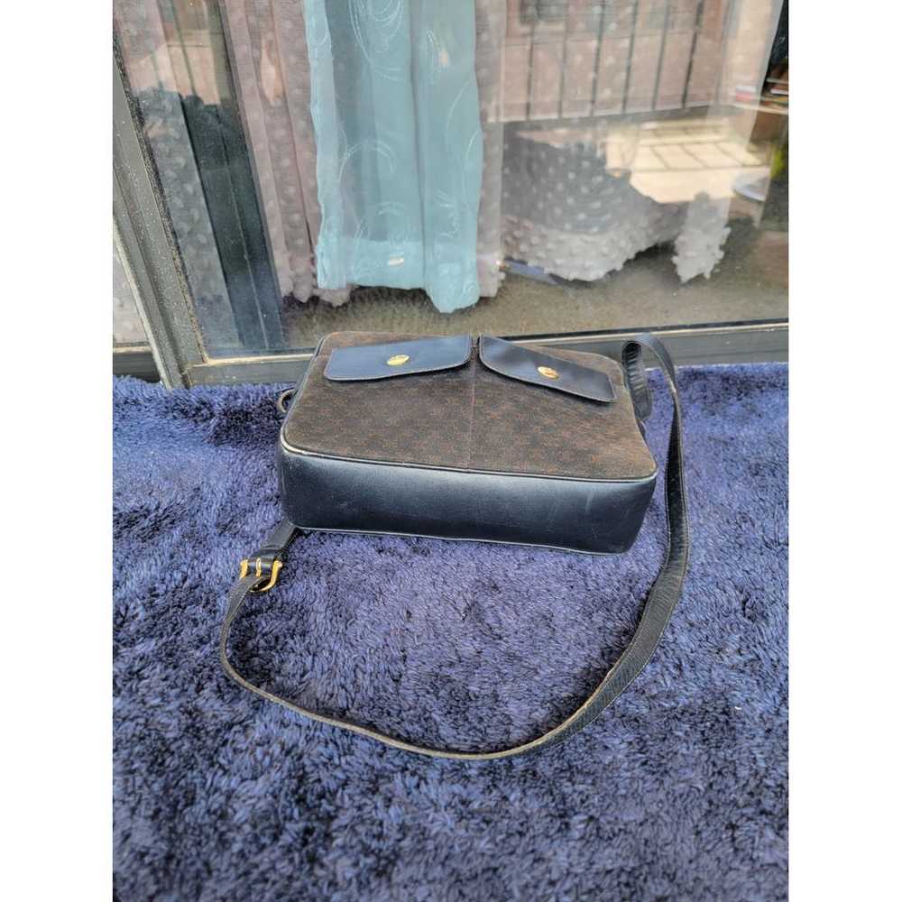 Celine Leather crossbody bag - image 3