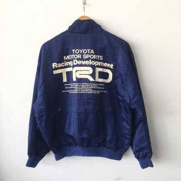 Toyota jacket racing trd - Gem