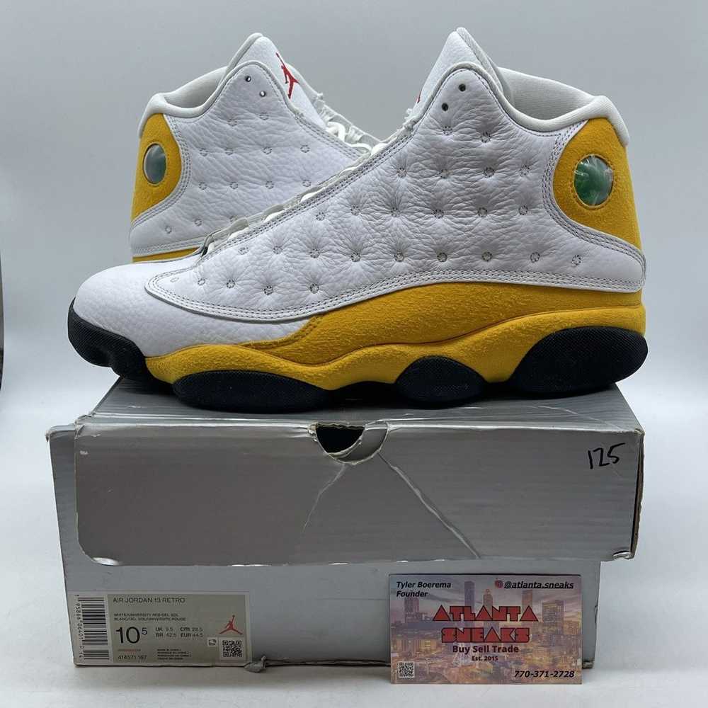 Jordan Brand Air Jordan 13 del sol - image 1