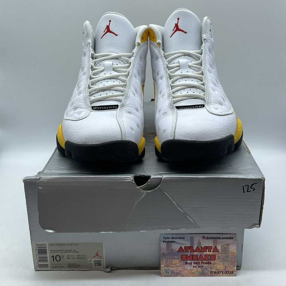 Jordan Brand Air Jordan 13 del sol - image 2