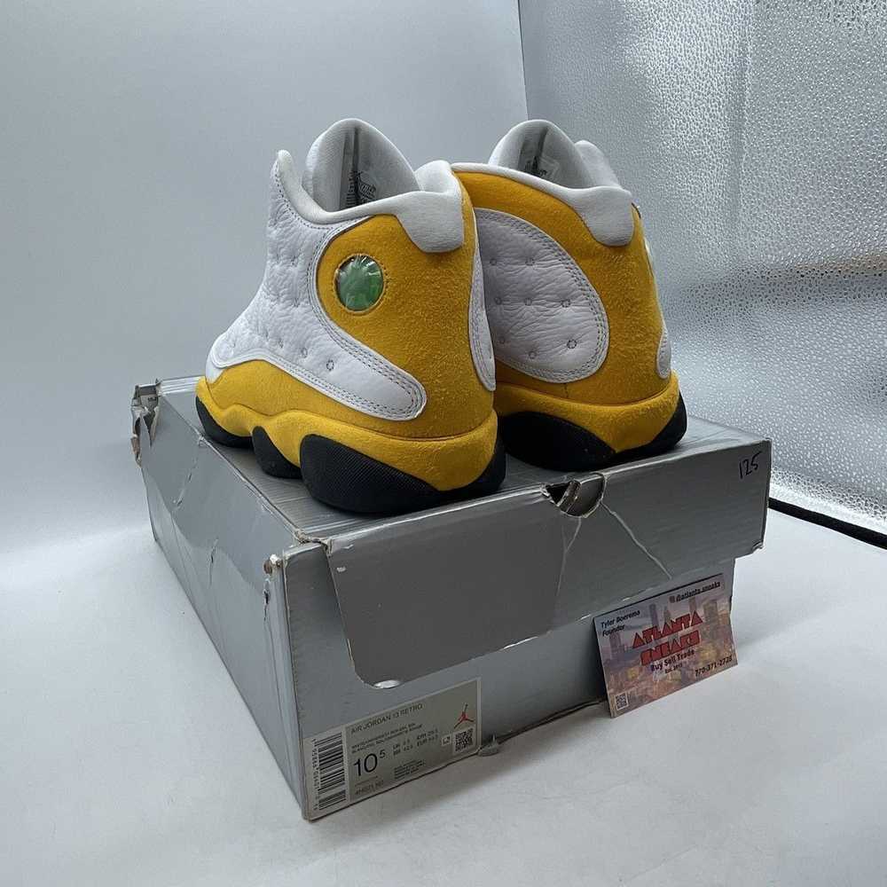 Jordan Brand Air Jordan 13 del sol - image 4