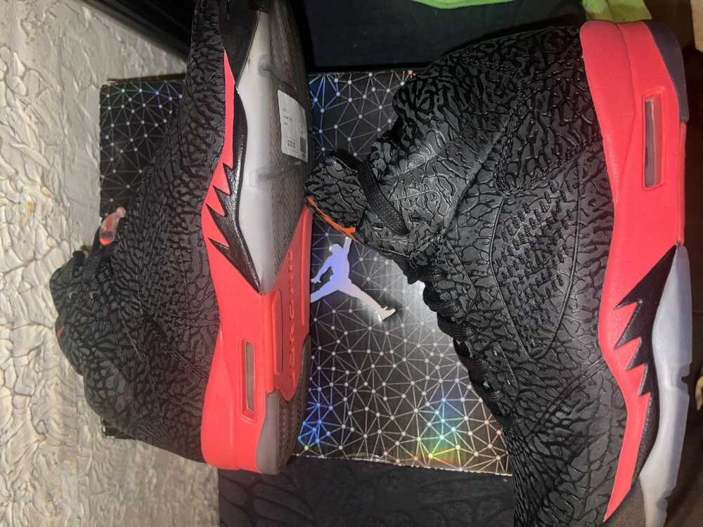 Jordan Brand Air Jordan 3 Lab 5 100% Authentic - image 3