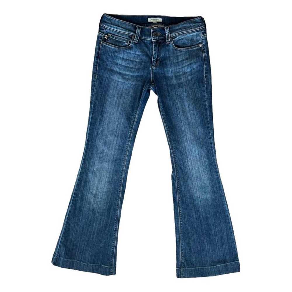 Burberry Bootcut jeans - image 1