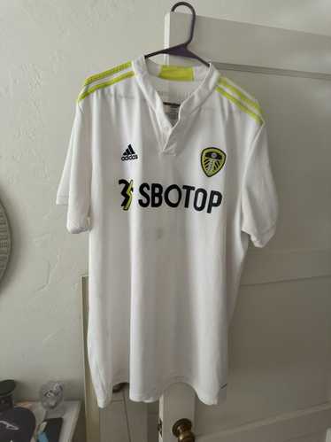 Adidas × Soccer Jersey Leeds United XXL Kalvin Phi