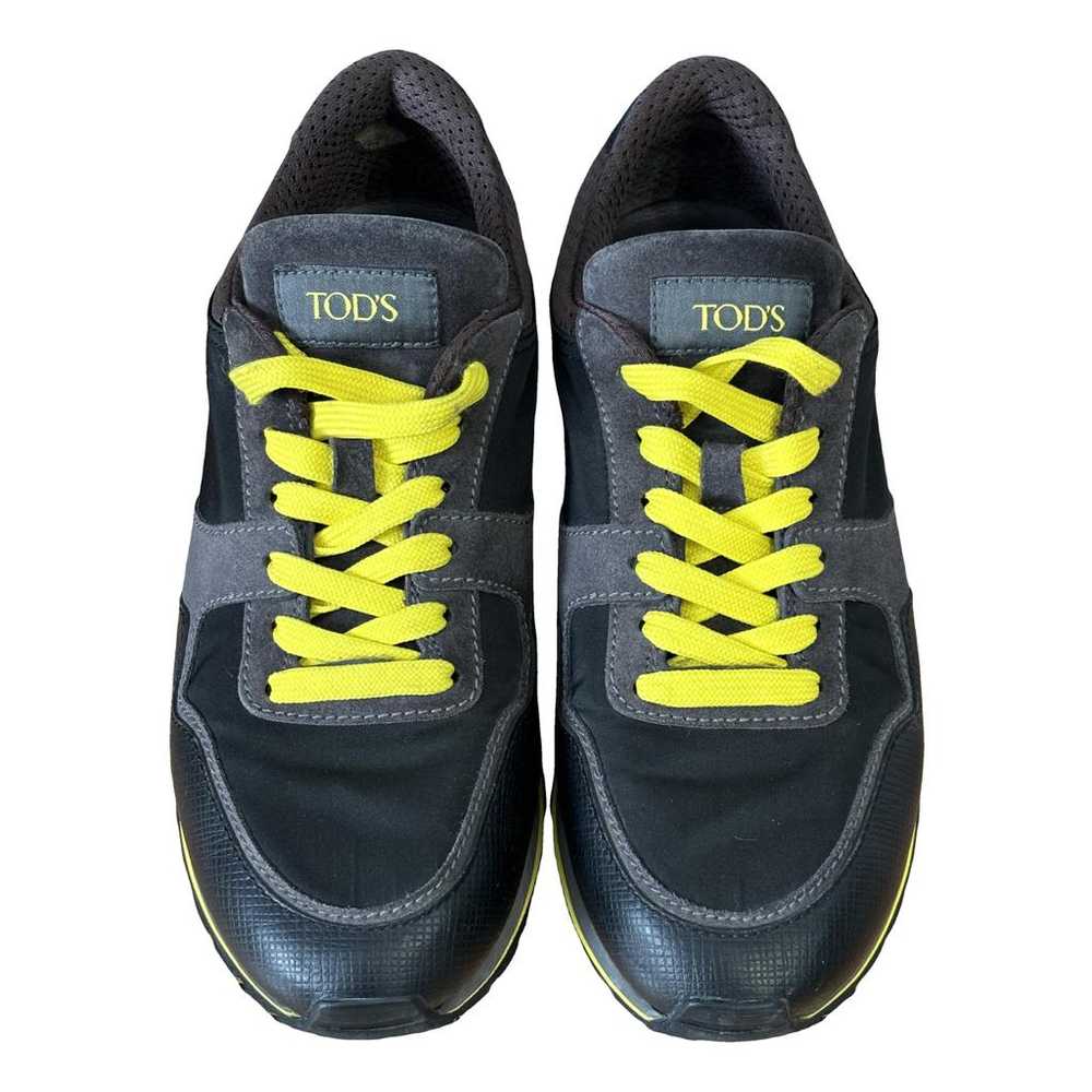 Tod's Cloth low trainers - image 1