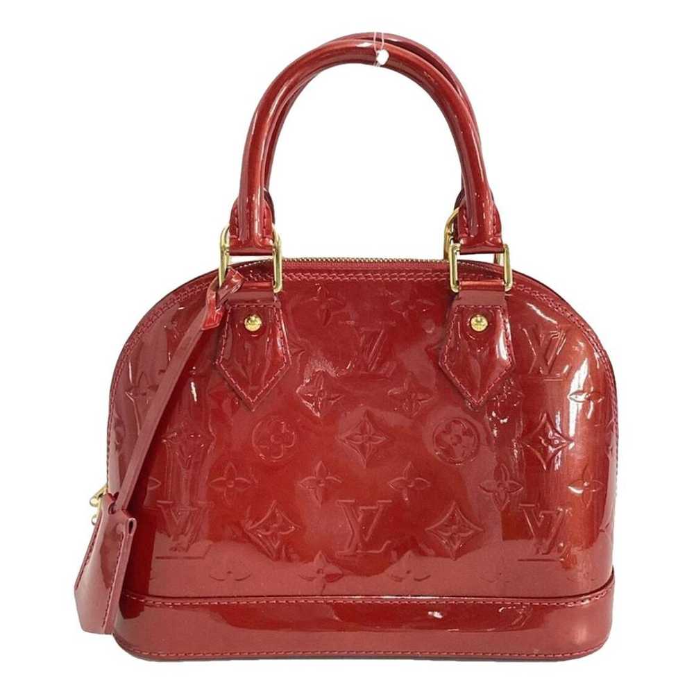 Louis Vuitton Leather handbag - image 1