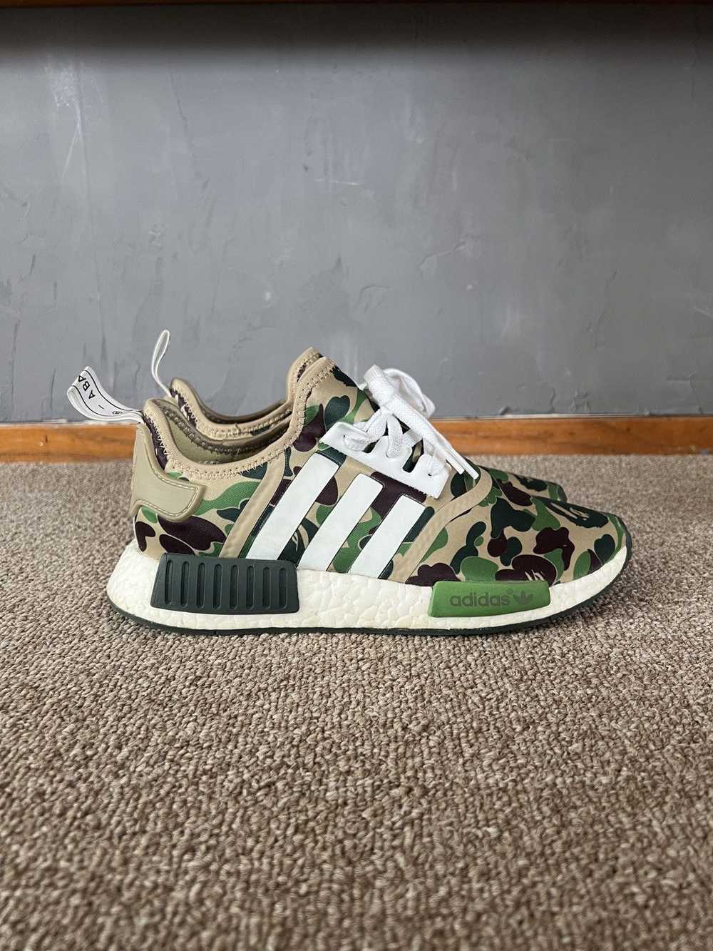 Adidas × Bape Bape x Adidas nmd’s - image 2