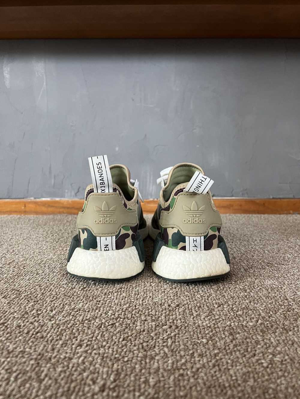 Adidas × Bape Bape x Adidas nmd’s - image 3