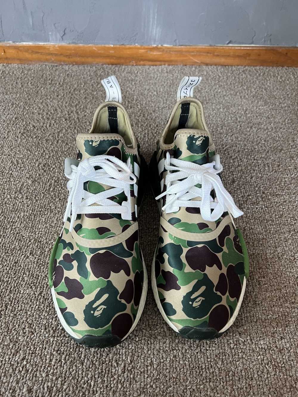 Adidas × Bape Bape x Adidas nmd’s - image 4