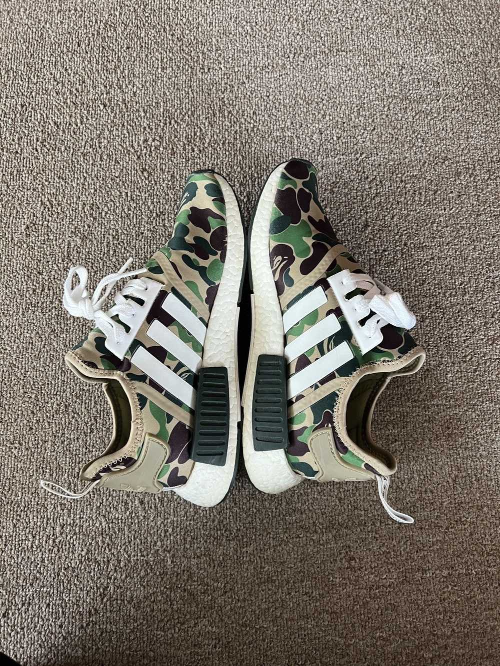 Adidas × Bape Bape x Adidas nmd’s - image 5