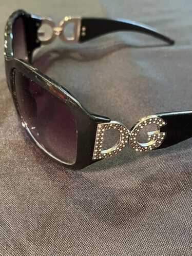 D631 DOLCE&GABBANA 耐熱サングラス DG金具 DG6017-B Dolce & Gabbana Vintage Logo Sunglass DG 6017-B 508/8G | eBay