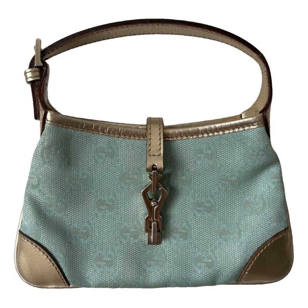 Gucci Jackie 1961 leather mini bag - image 1