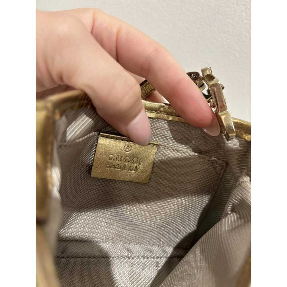 Gucci Jackie 1961 leather mini bag - image 2