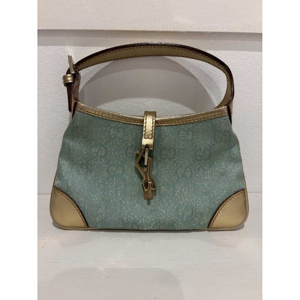 Gucci Jackie 1961 leather mini bag - image 4