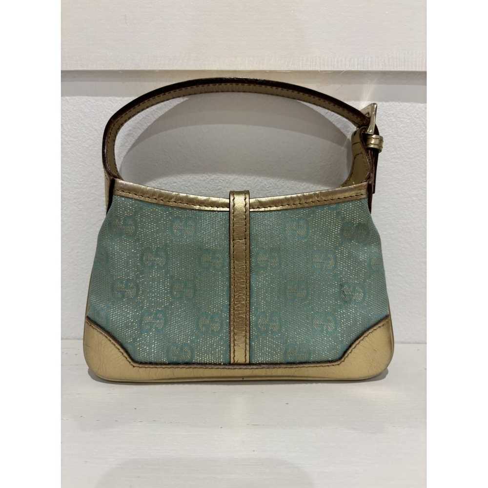 Gucci Jackie 1961 leather mini bag - image 5