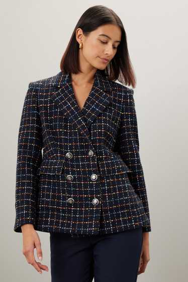 Veronica Beard Rumer Dickey Jacket