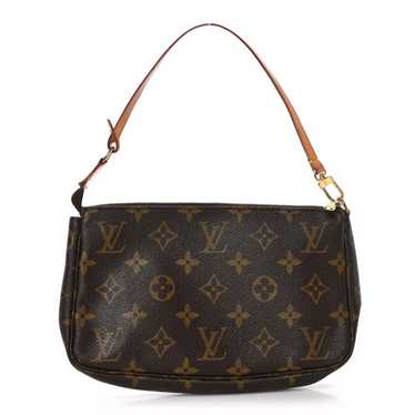 LOUIS VUITTON Monogram Pochette Accessories - image 1