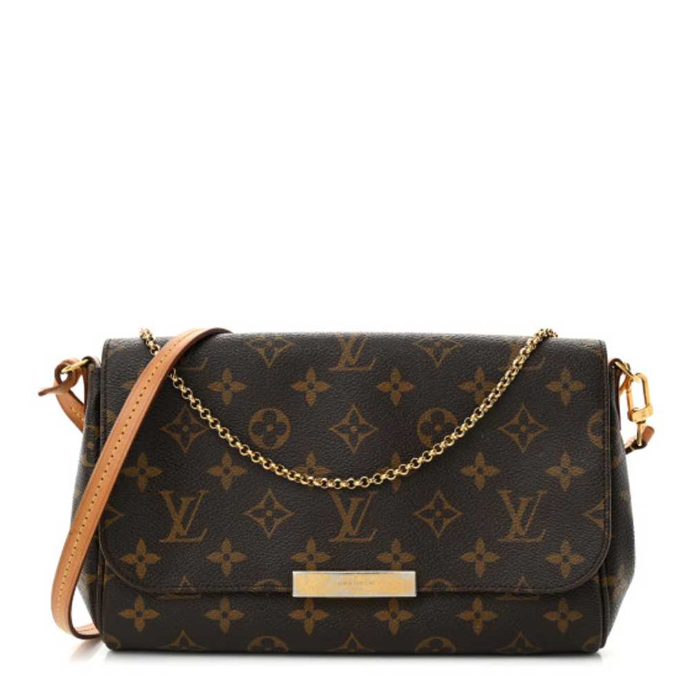 LOUIS VUITTON Monogram Favorite MM - image 1